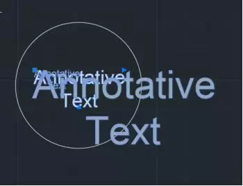 cad大神都会的技巧,cad注释性!【转载】的图9